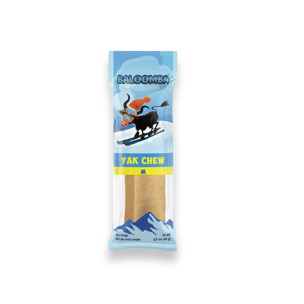 Yak Chews