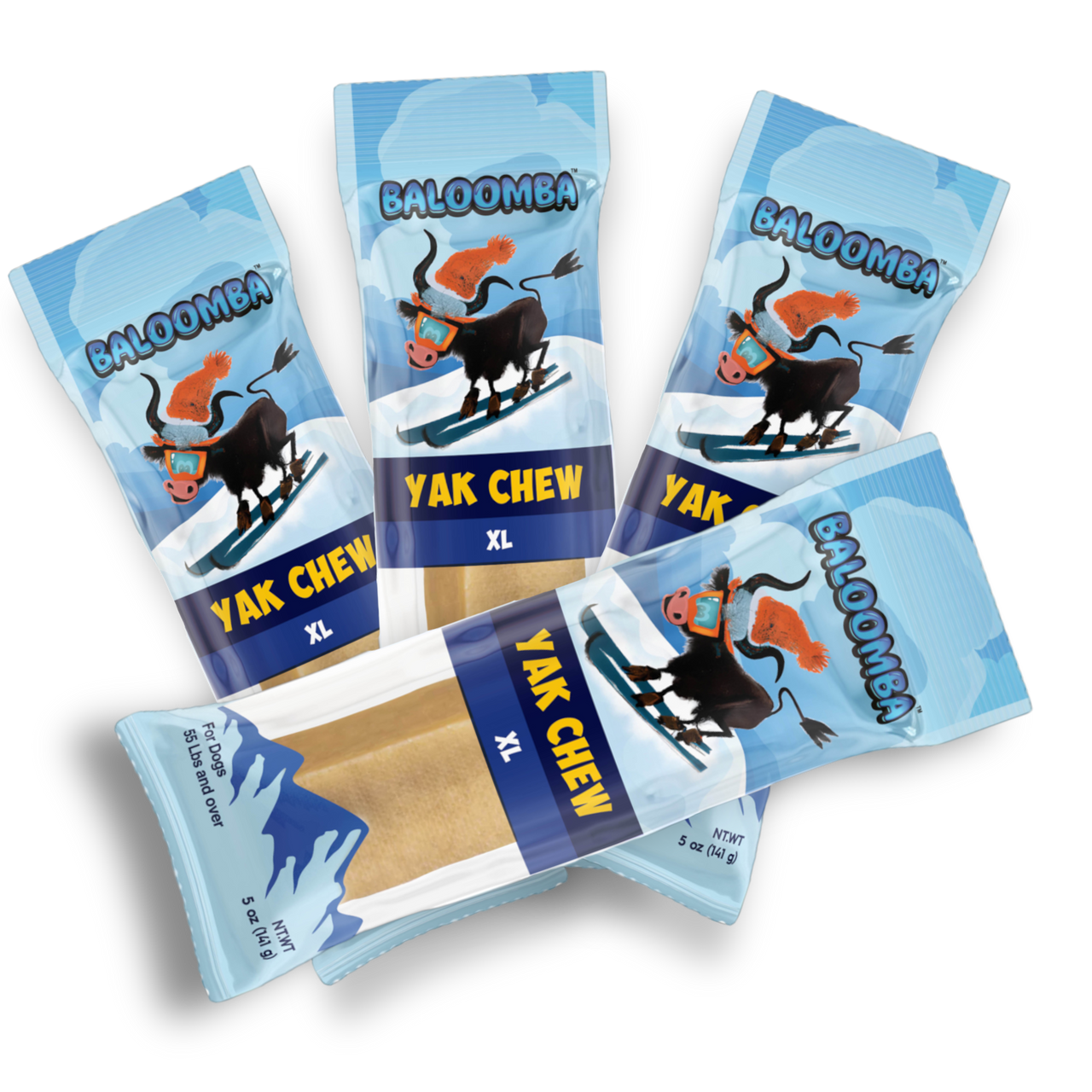 Yak Chews