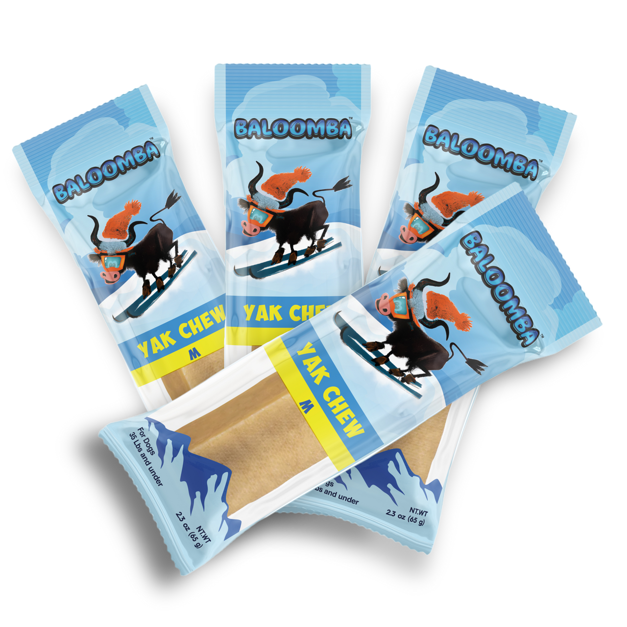 Yak Chews