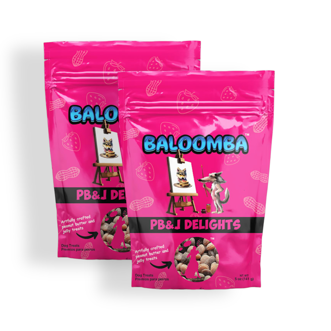 PB& J Treats