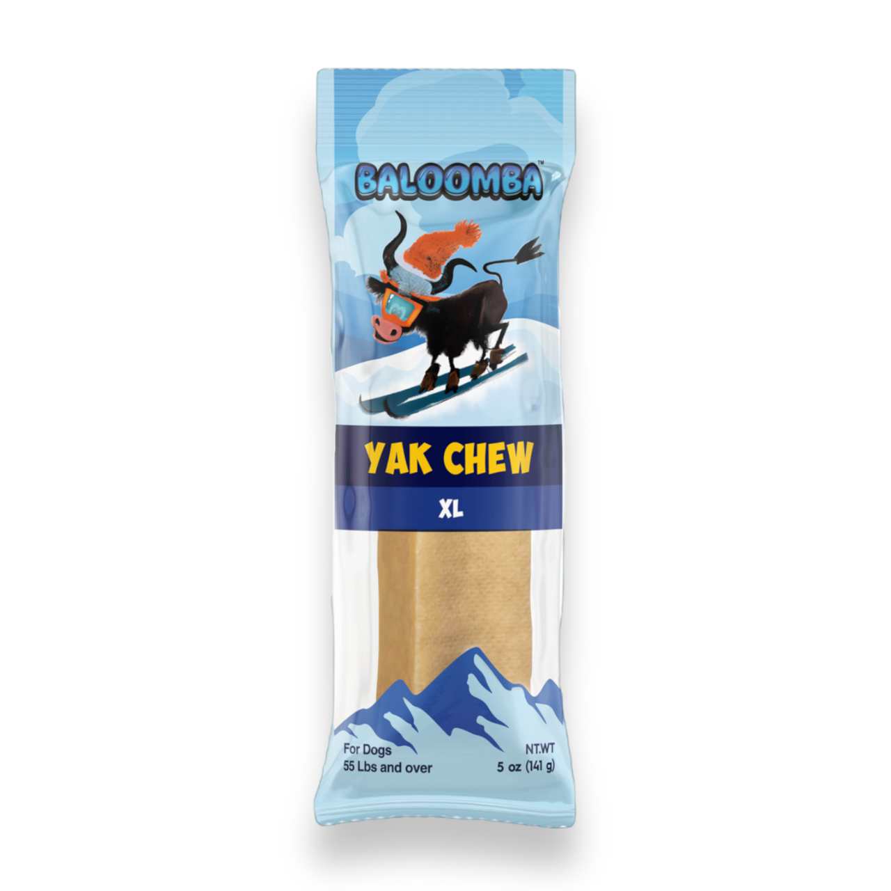 Yak Chews