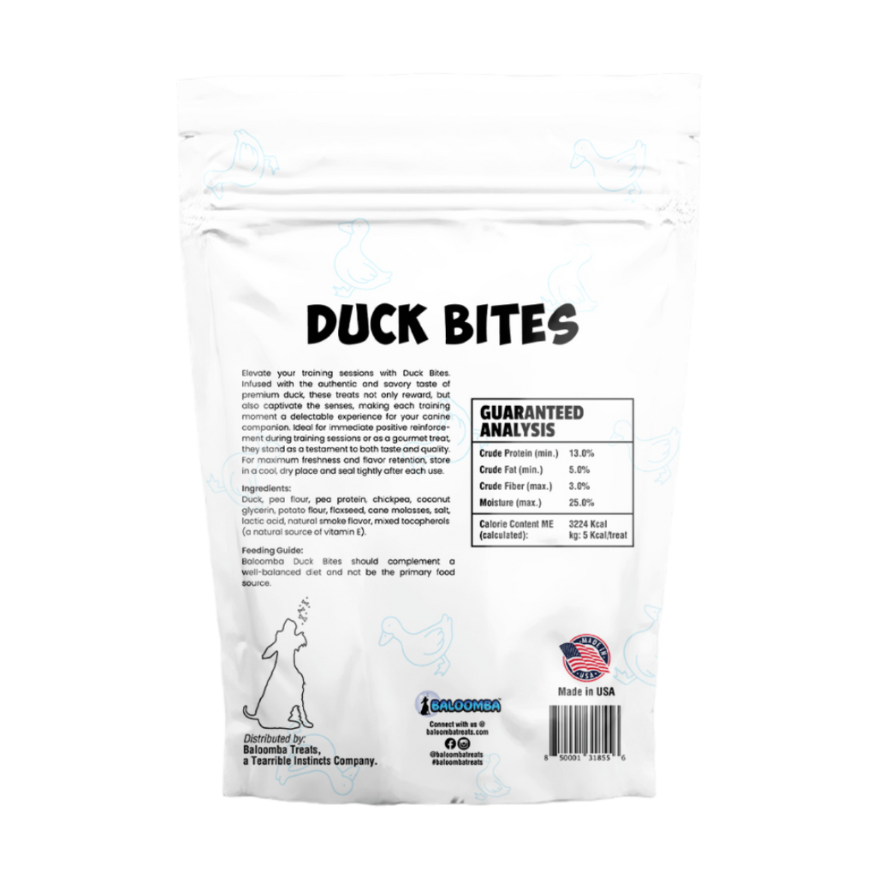 Duck Bites