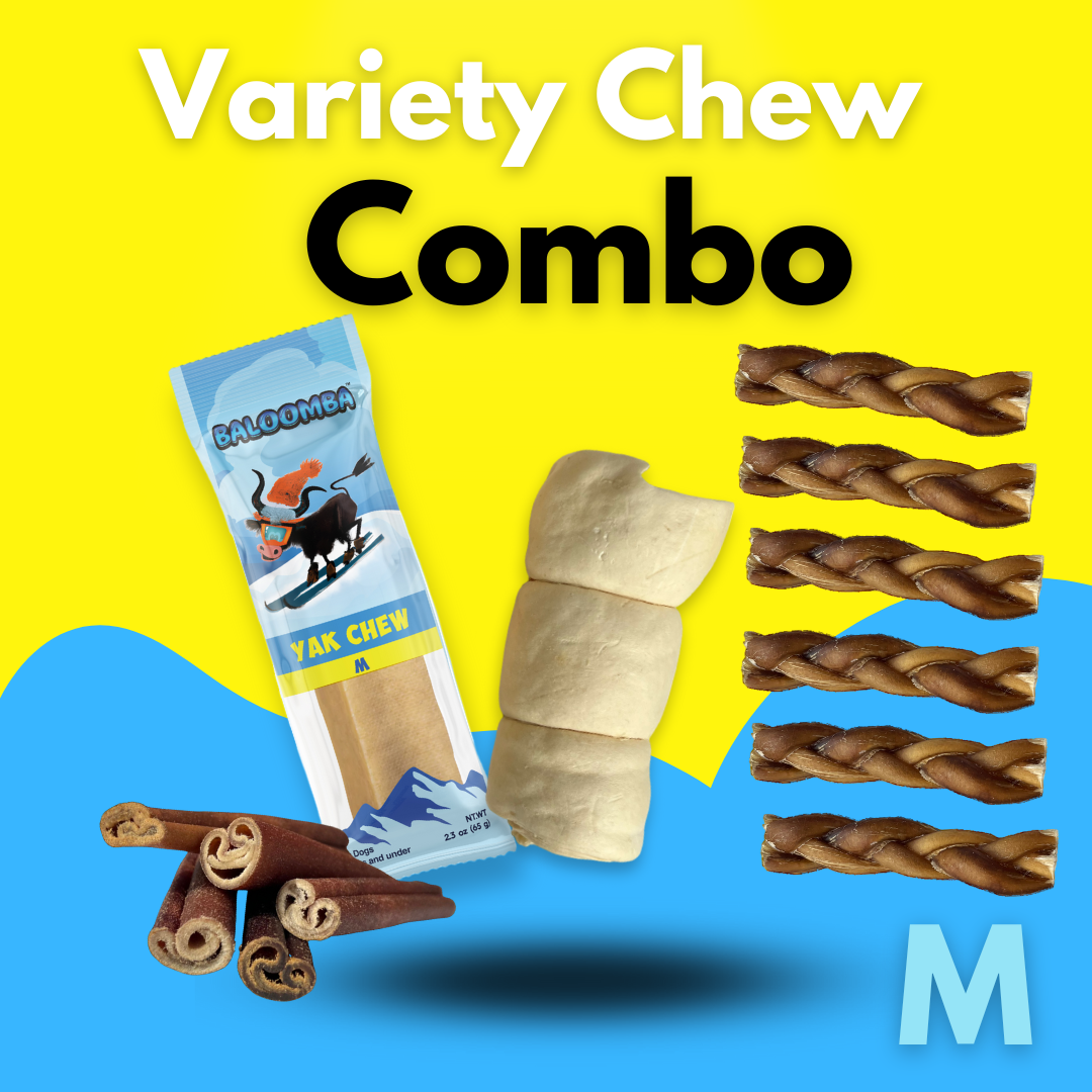 Variety Chew Combo M