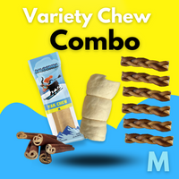 Thumbnail for Variety Chew Combo M