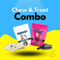 Thumbnail for Chew & Treat Combo- Small