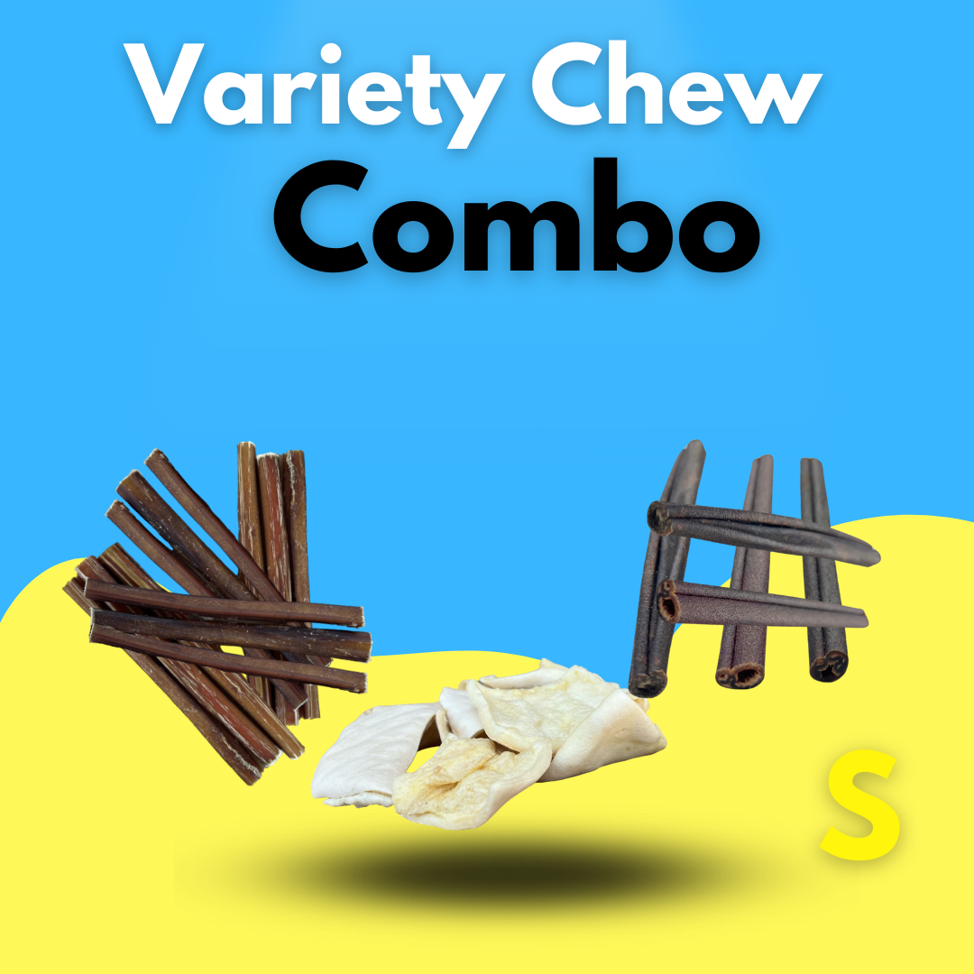 Variety Chew Combo S