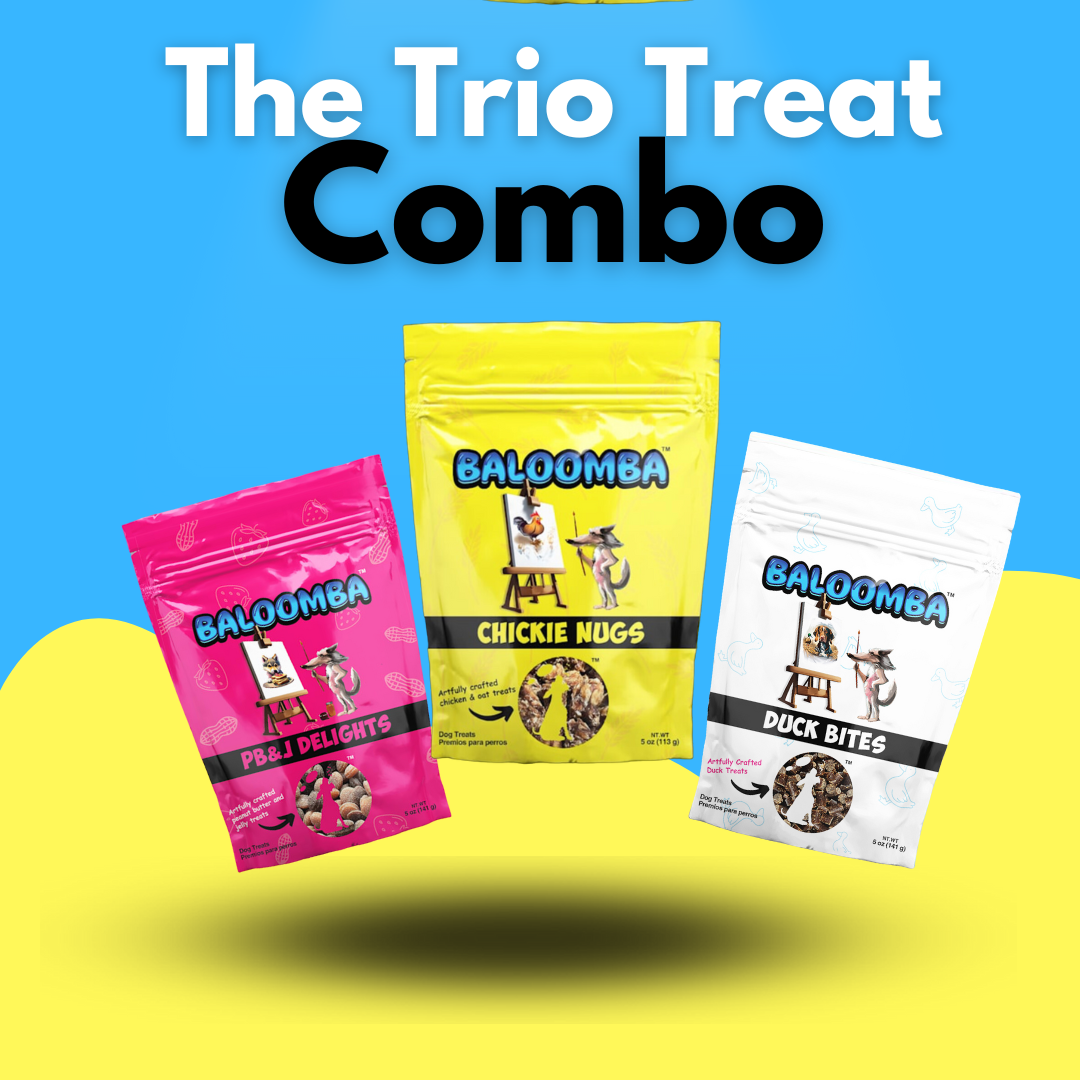 The Trio Treat Combo