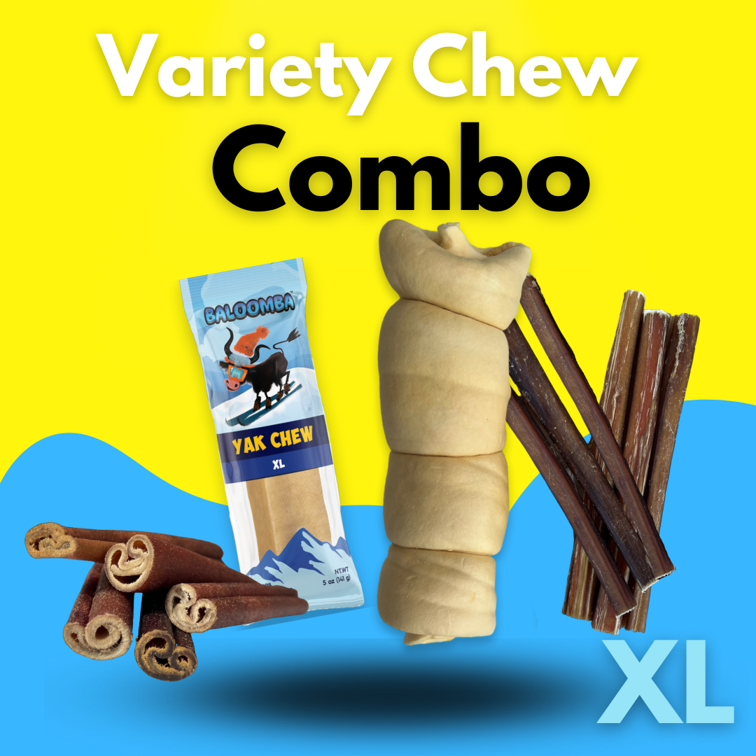 Variety Chew Combo XL